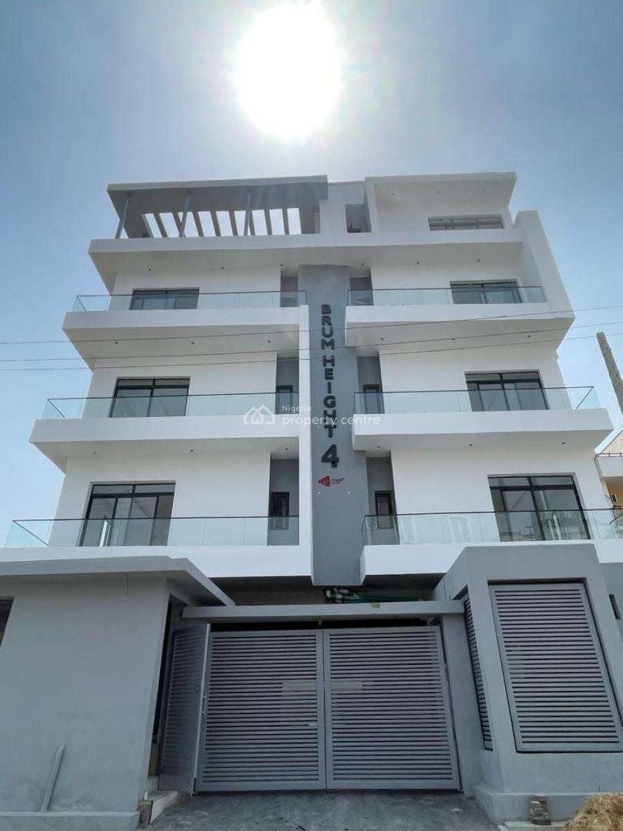 2 Units of 3-bedroom, Off Freedom Way, Lekki Phase 1, Lekki, Lagos, Flat / Apartment for Sale