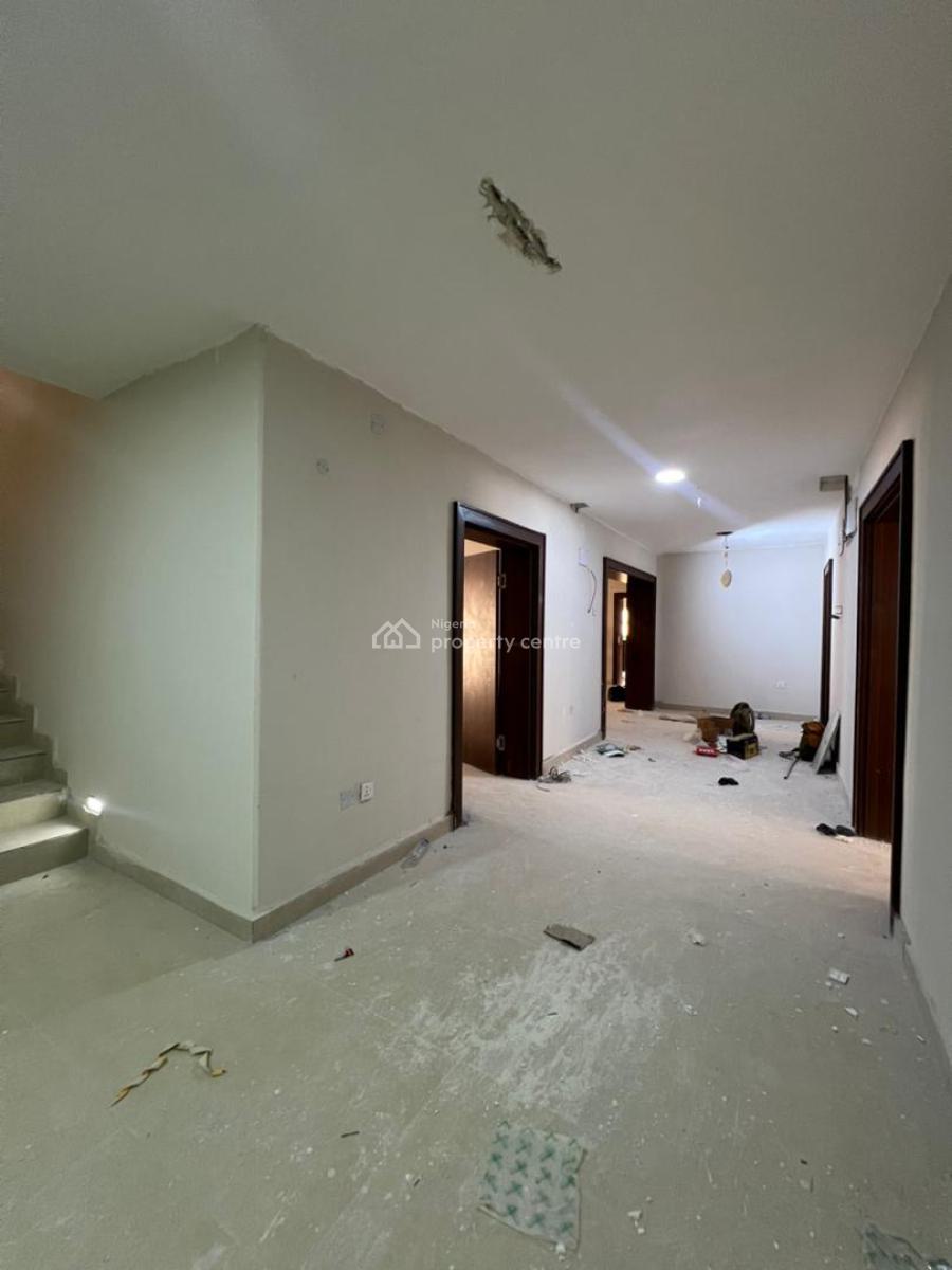 Newly Built 5-bedroom Detached Duplex on 20,045sqm of Land with Cofo, Wuye, Abuja, Detached Duplex for Sale