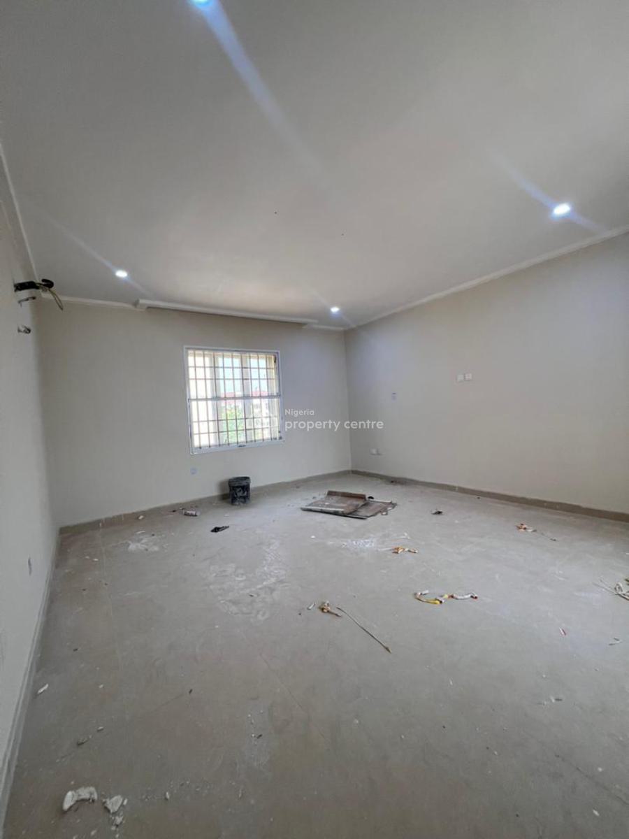 Newly Built 5-bedroom Detached Duplex on 20,045sqm of Land with Cofo, Wuye, Abuja, Detached Duplex for Sale