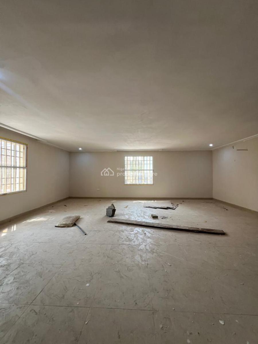 Newly Built 5-bedroom Detached Duplex on 20,045sqm of Land with Cofo, Wuye, Abuja, Detached Duplex for Sale