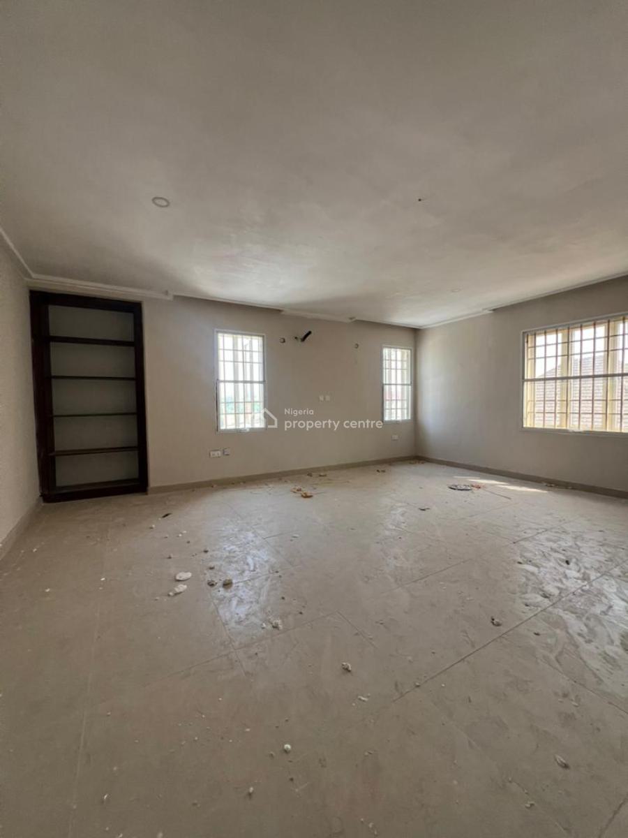 Newly Built 5-bedroom Detached Duplex on 20,045sqm of Land with Cofo, Wuye, Abuja, Detached Duplex for Sale