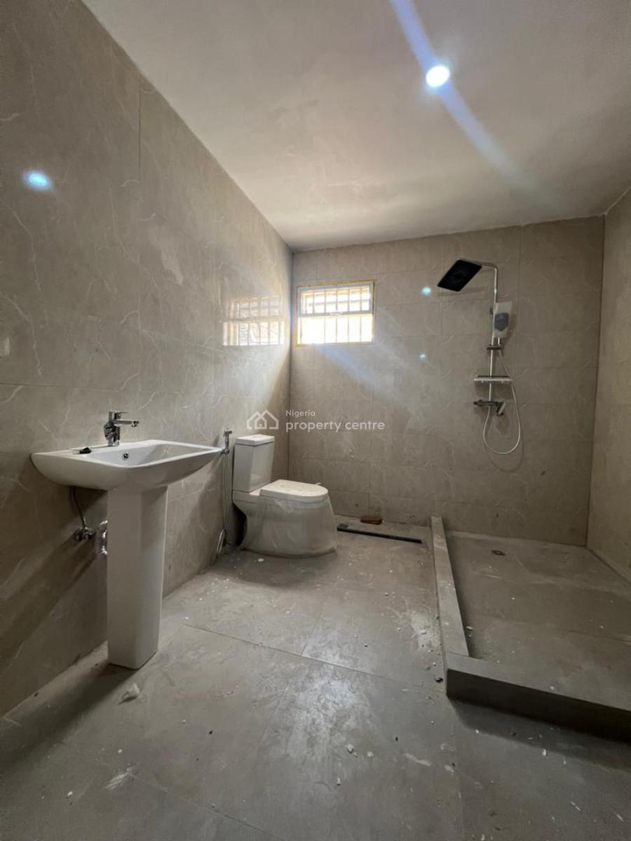 Newly Built 5-bedroom Detached Duplex on 20,045sqm of Land with Cofo, Wuye, Abuja, Detached Duplex for Sale