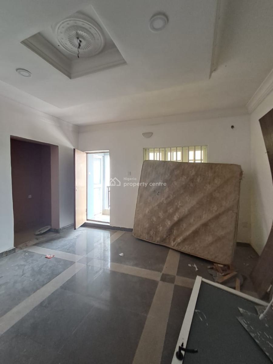 Spacious 1-bedroom Apartment, New Road Alpha Beach Chevron, Lekki, Lagos, Mini Flat (room and Parlour) for Rent