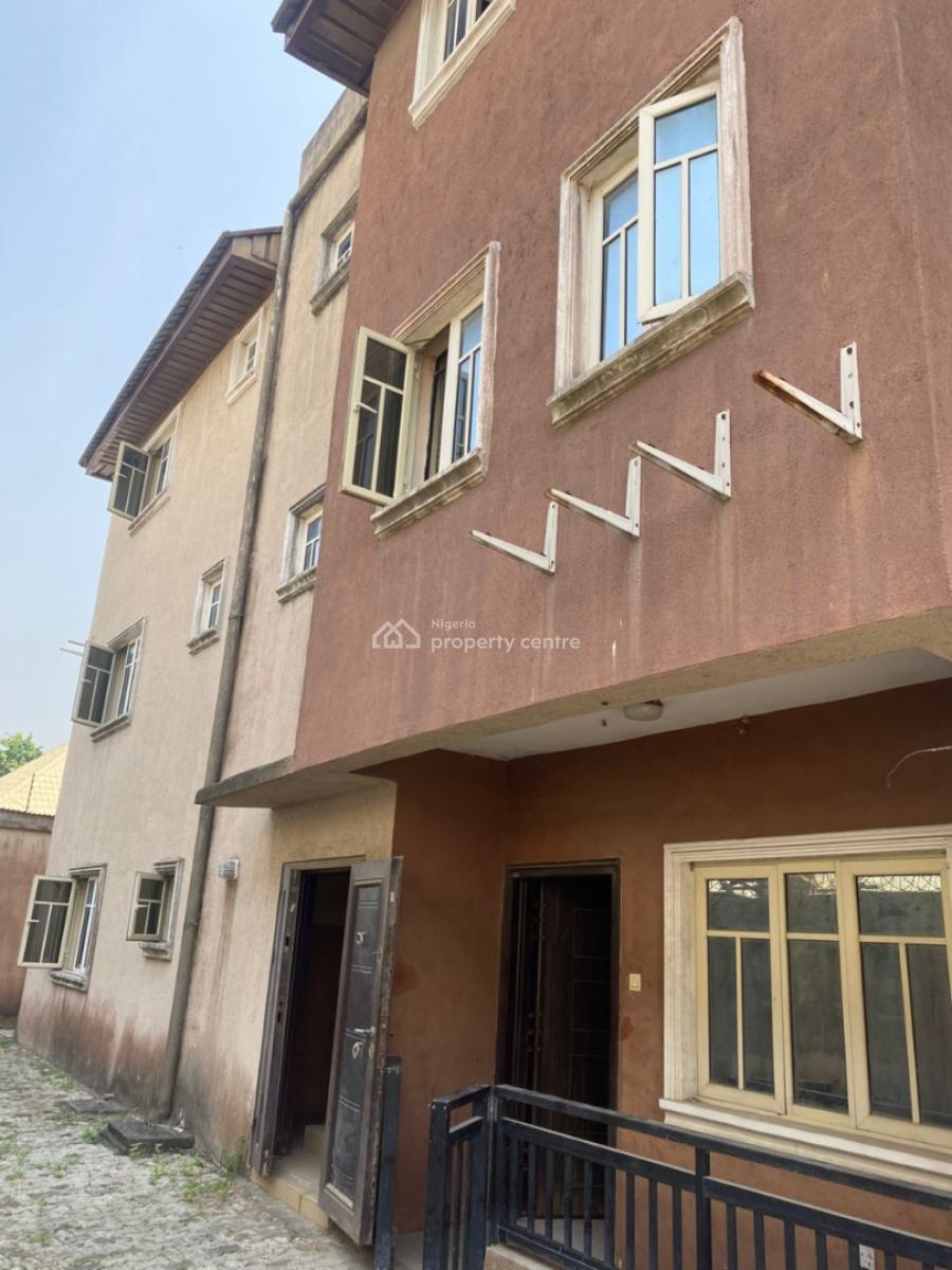 Luxurious 3 Units of 3 Bedroom Flat Upstairs, Close to Express Opposite Corona School Abijo, Ibeju Lekki, Lagos, Flat / Apartment for Rent