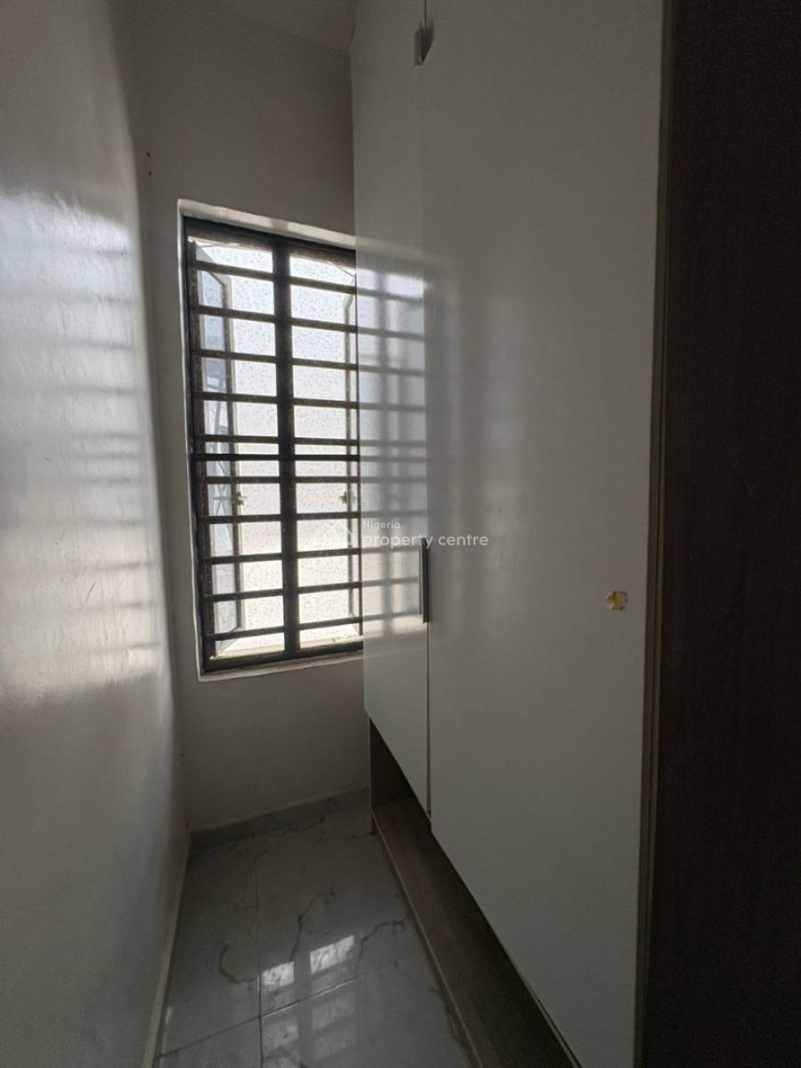 2 Units of Single Rooms Upstairs  Available  in a Shared Apartment, Westend Estate , Lekky County Ikota, Ikota, Lekki, Lagos, Flat / Apartment for Rent