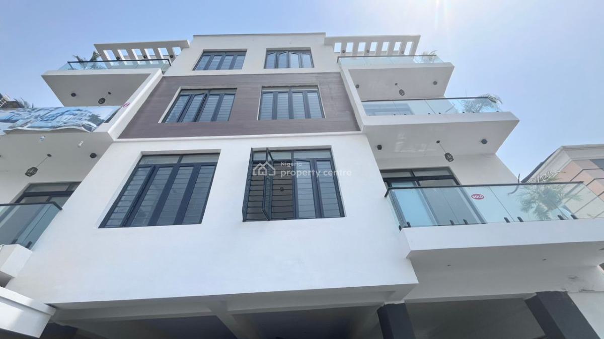 Luxury 2-bedroom Apartment, Lekki Phase 1, Lekki, Lagos, Flat / Apartment for Sale