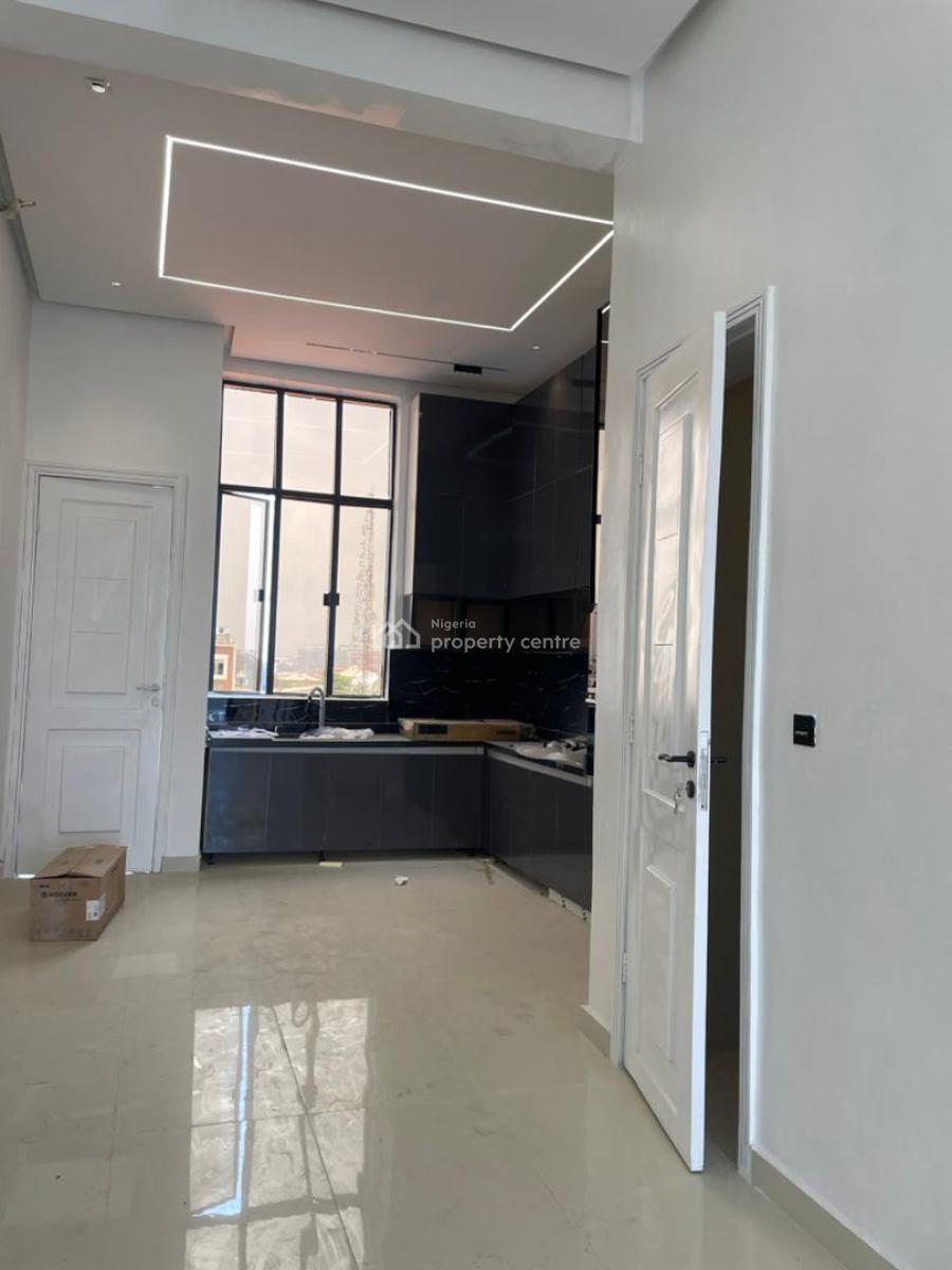 4 Units of 3 Bedroom Flats, Off Freedom Way, Lekki Phase 1, Lekki, Lagos, Flat / Apartment for Sale