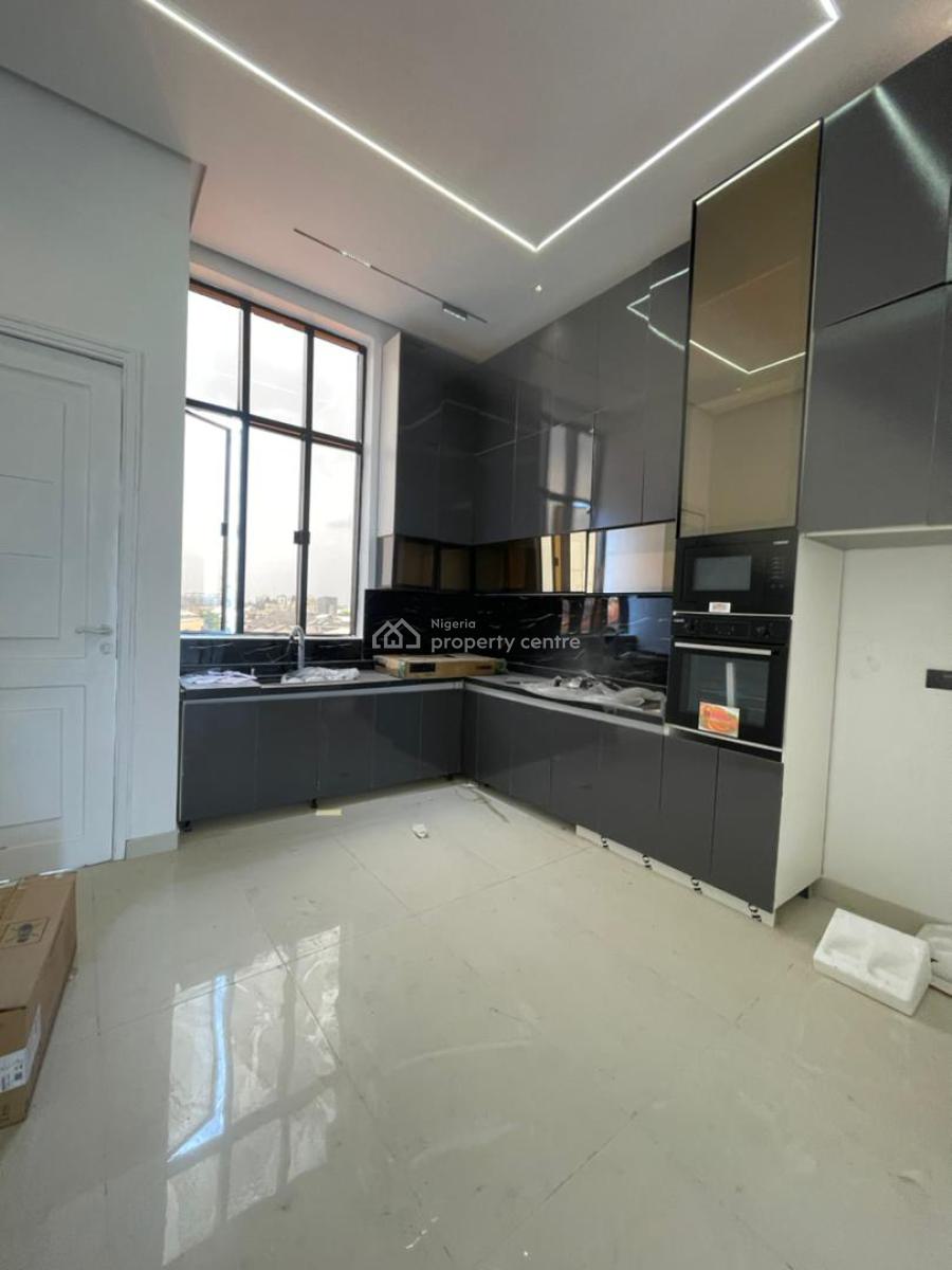 4 Units of 3 Bedroom Flats, Off Freedom Way, Lekki Phase 1, Lekki, Lagos, Flat / Apartment for Sale