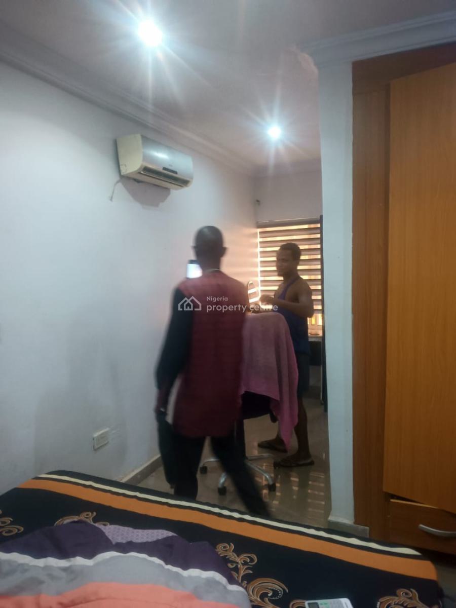 Executive Mini Flat (upstairs), Ikeja Gra, Ikeja, Lagos, Mini Flat (room and Parlour) for Rent