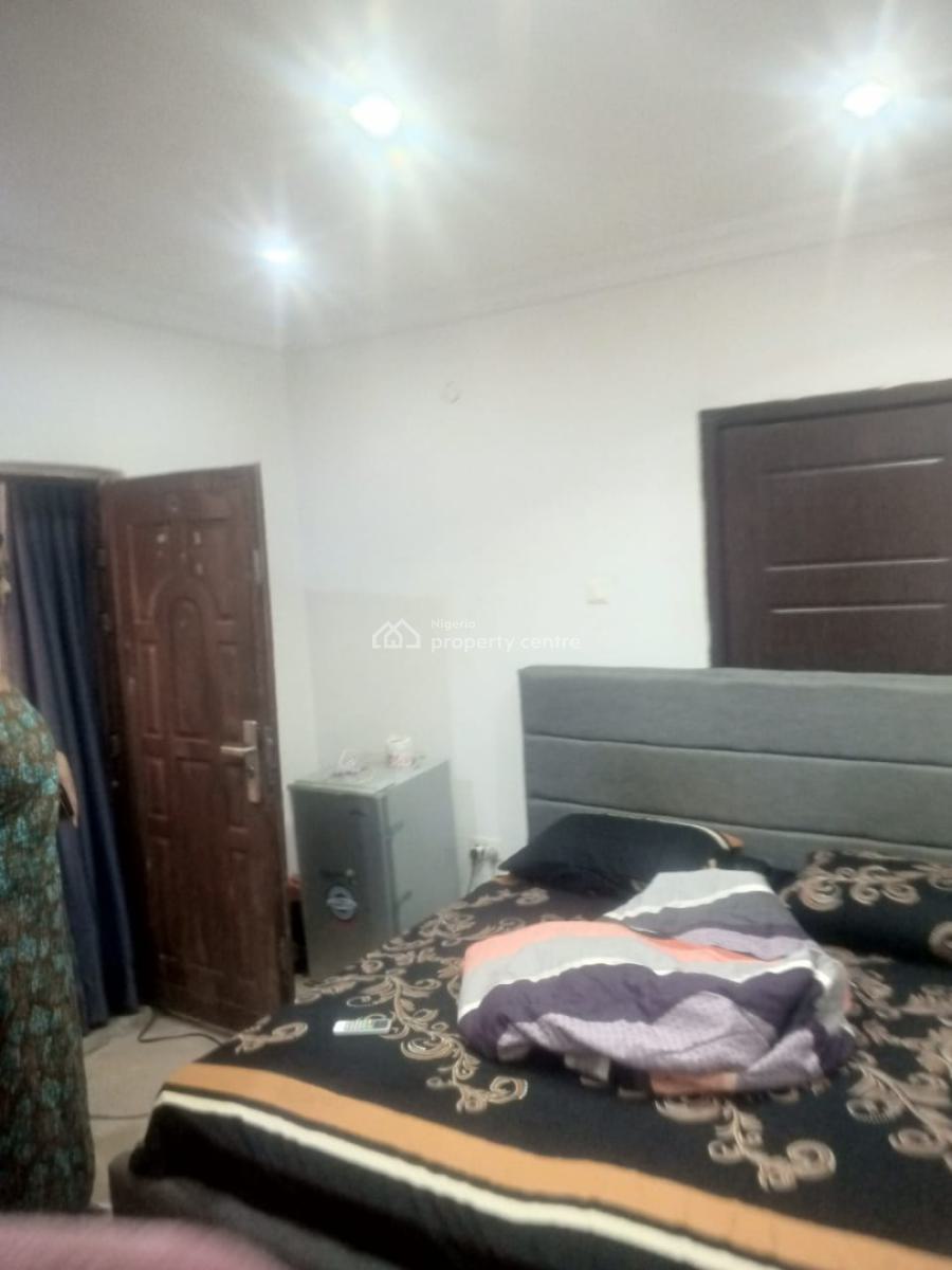 Executive Mini Flat (upstairs), Ikeja Gra, Ikeja, Lagos, Mini Flat (room and Parlour) for Rent