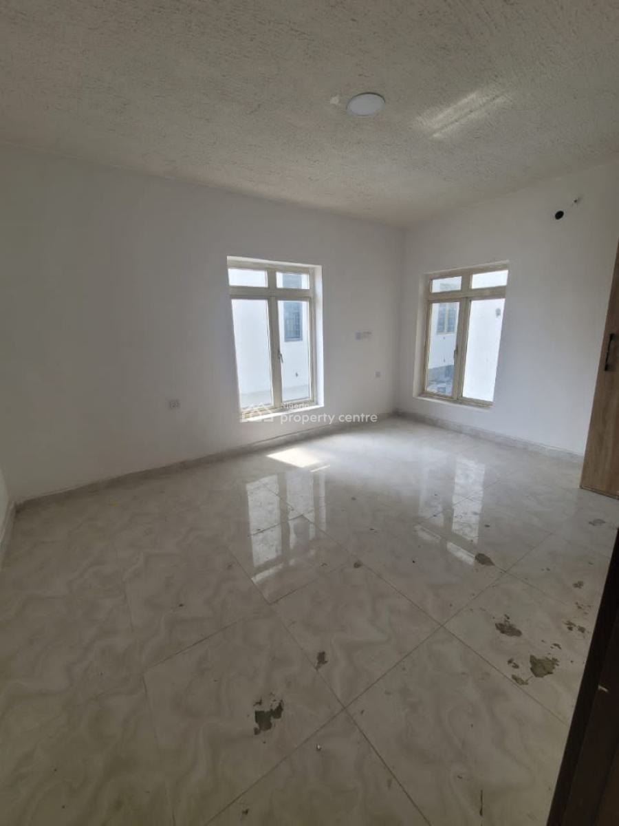 Newly Built 3 Bedroom Maisonette Available, Off Freedom Way, Lekki Phase 1, Lekki, Lagos, Flat / Apartment for Rent