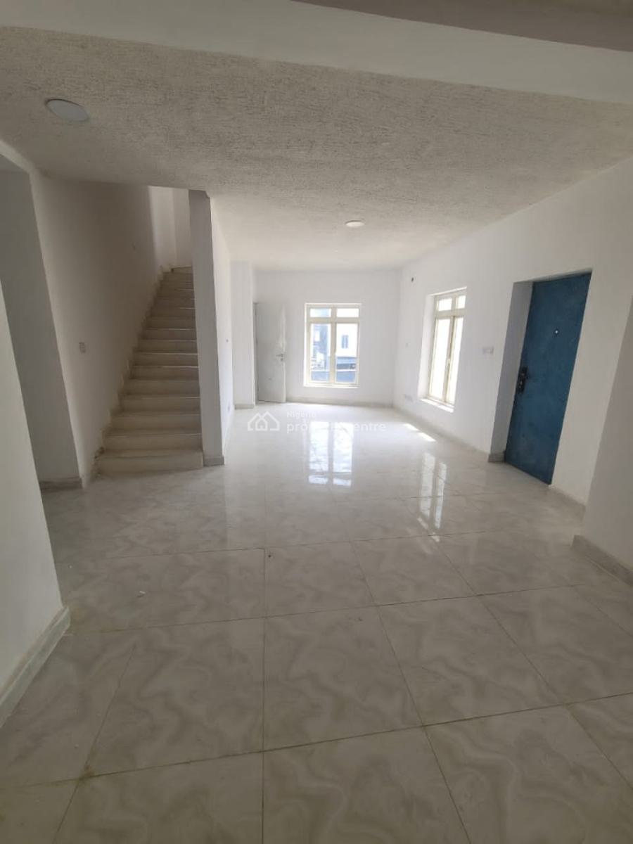 Newly Built 3 Bedroom Maisonette Available, Off Freedom Way, Lekki Phase 1, Lekki, Lagos, Flat / Apartment for Rent