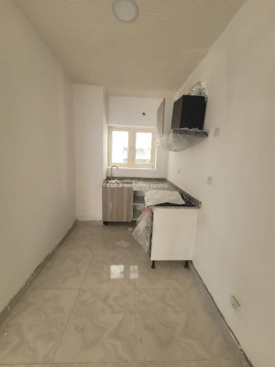 Newly Built 3 Bedroom Maisonette Available, Off Freedom Way, Lekki Phase 1, Lekki, Lagos, Flat / Apartment for Rent