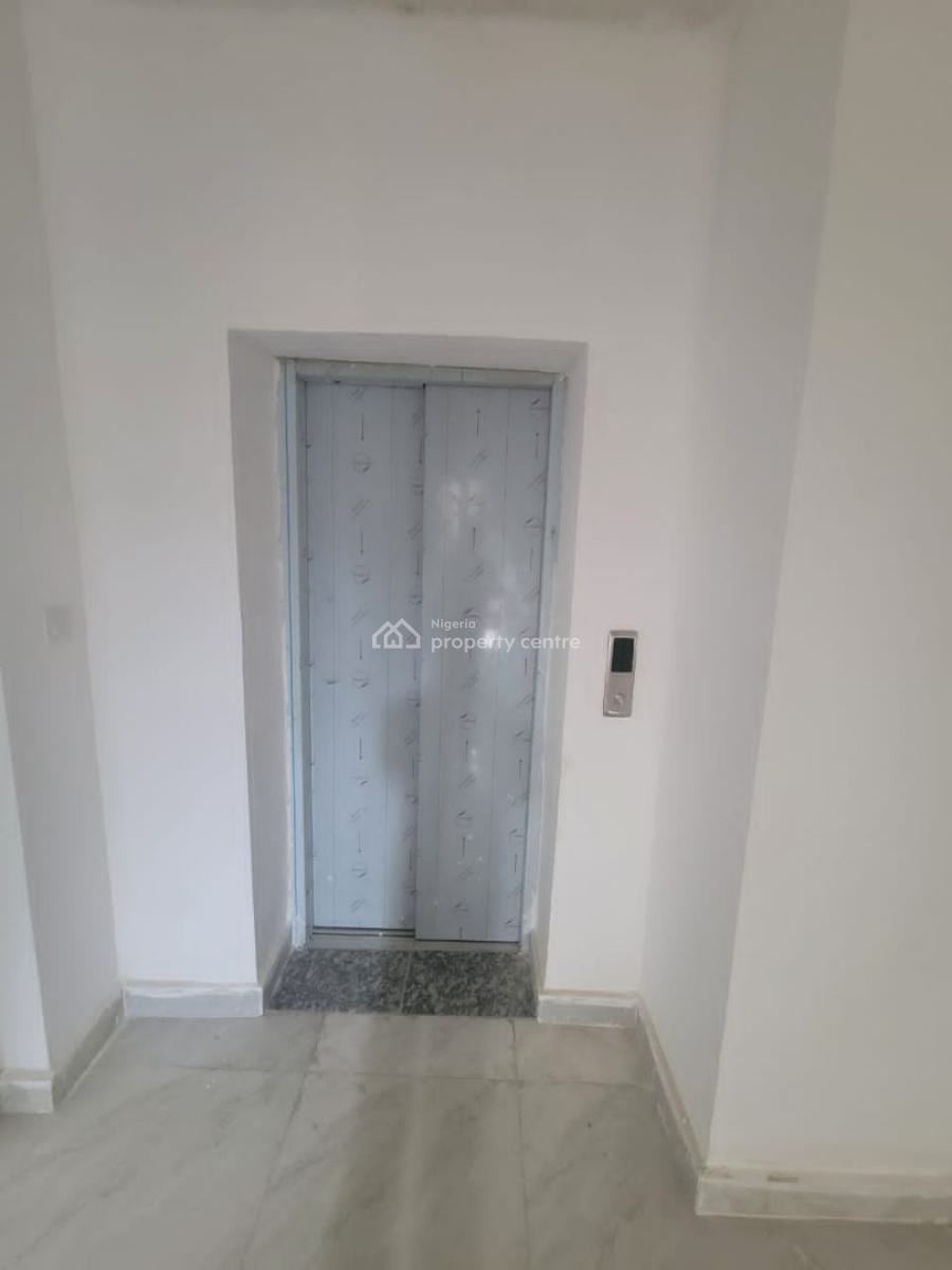 Newly Built 3 Bedroom Maisonette Available, Off Freedom Way, Lekki Phase 1, Lekki, Lagos, Flat / Apartment for Rent