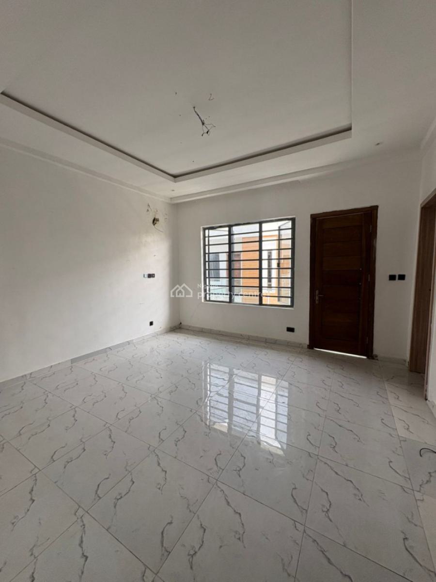 Masters Bedroom  Available in a Shared Apartment ., Westend Estate , Lekky County, Ikota, Lekki, Lagos, Flat / Apartment for Rent