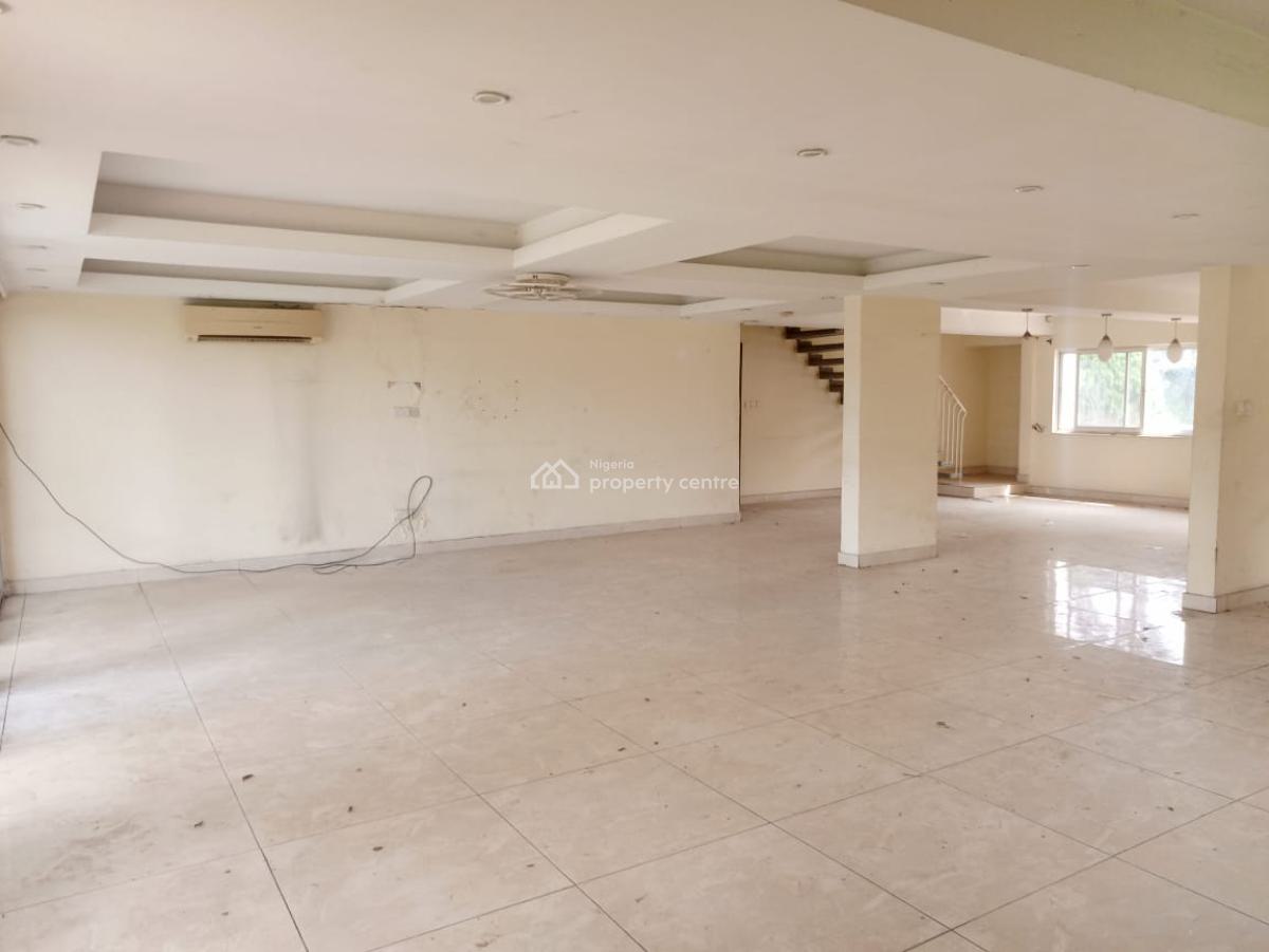 Massive 7 Units  of  Terraces Duplexes + B.qs on Extensive Land Space, Ikeja Gra, Ikeja, Lagos, Terraced Duplex for Rent