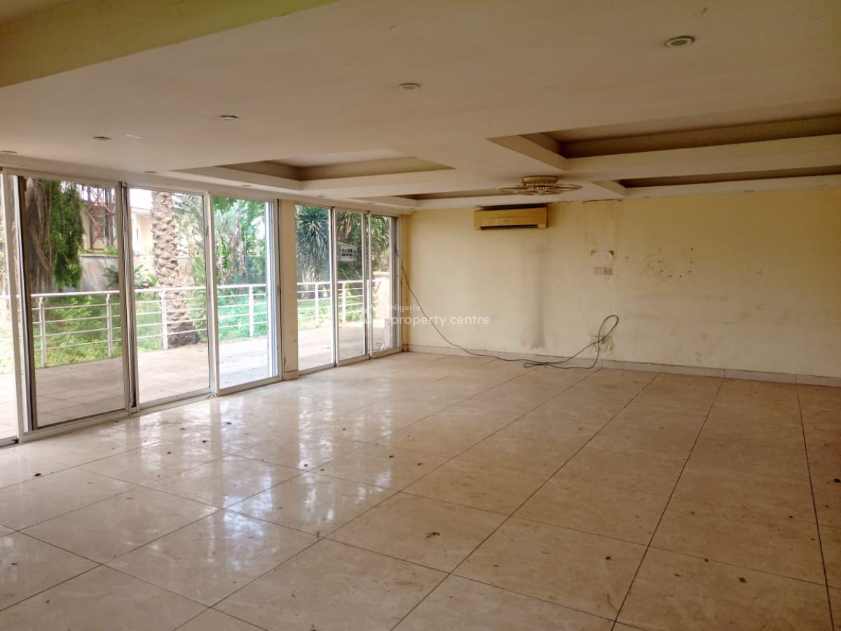 Massive 7 Units  of  Terraces Duplexes + B.qs on Extensive Land Space, Ikeja Gra, Ikeja, Lagos, Terraced Duplex for Rent