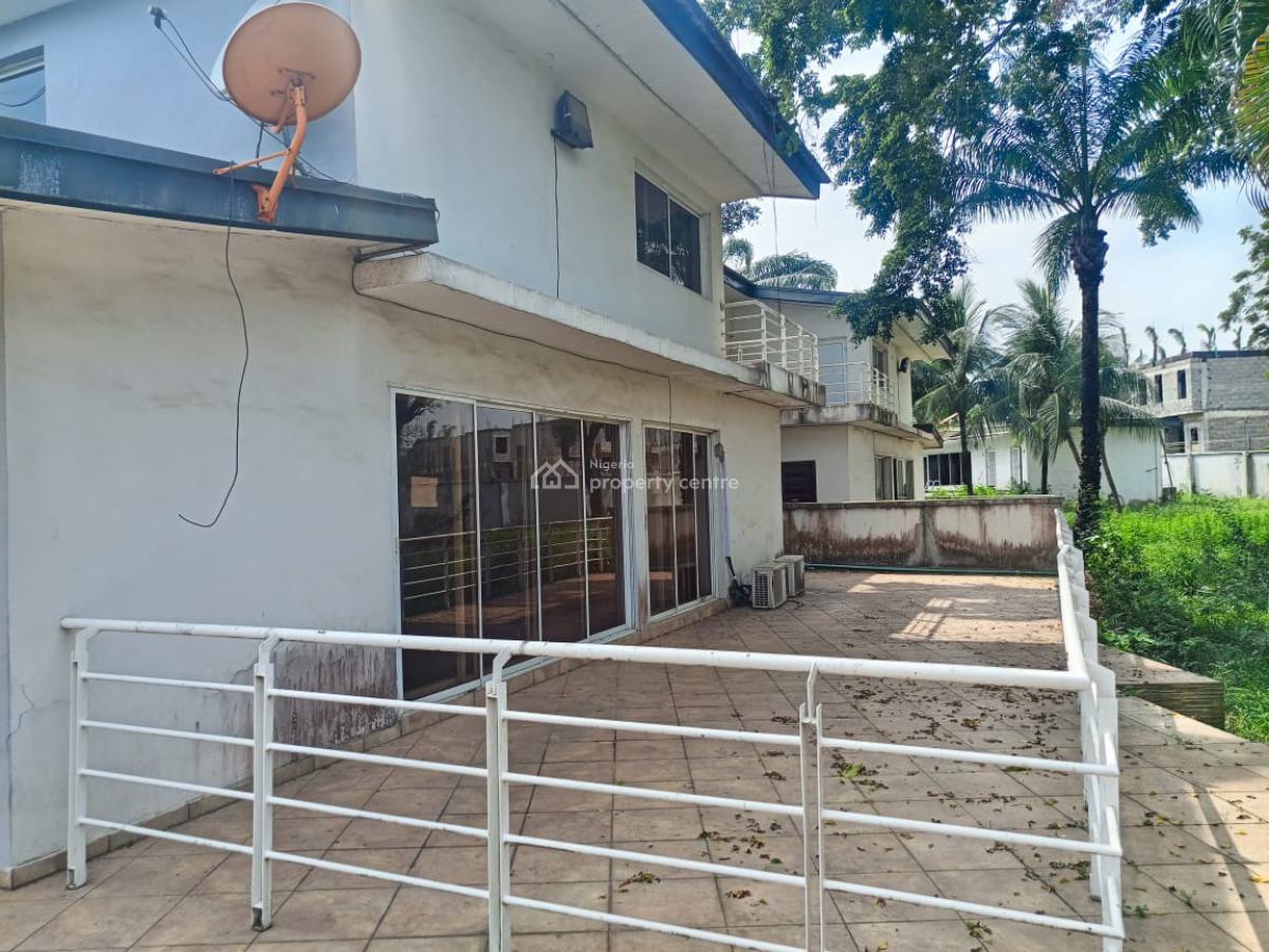 Massive 7 Units  of  Terraces Duplexes + B.qs on Extensive Land Space, Ikeja Gra, Ikeja, Lagos, Terraced Duplex for Rent