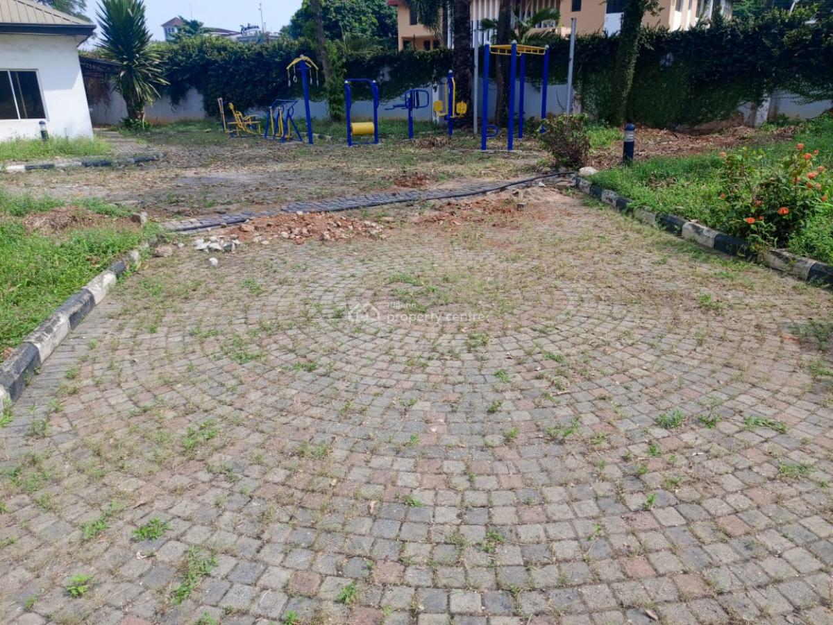 Massive 7 Units  of  Terraces Duplexes + B.qs on Extensive Land Space, Ikeja Gra, Ikeja, Lagos, Terraced Duplex for Rent