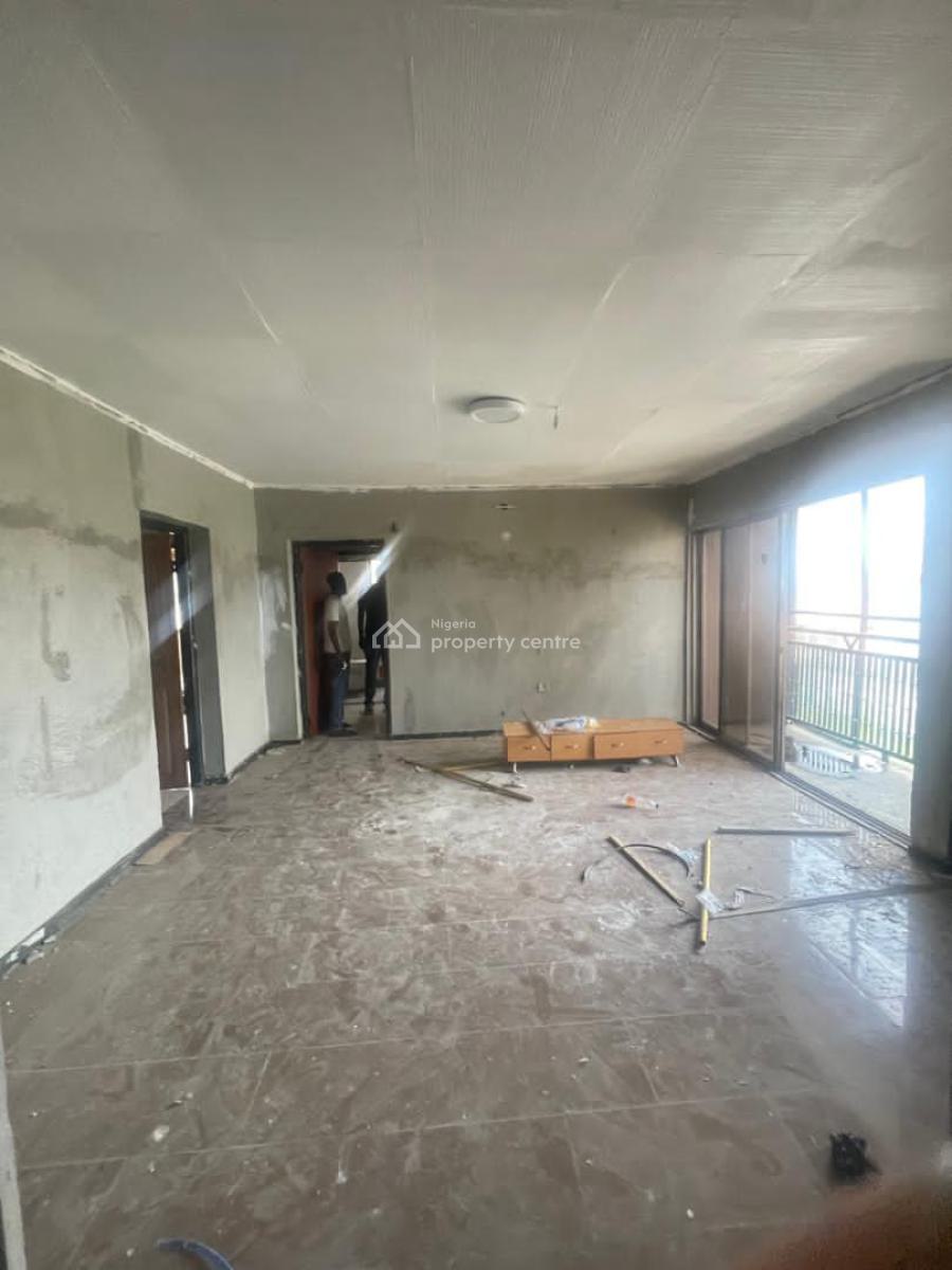 Decent 3 Bedroom Flat Apartment, Isheri, Gra Phase 1, Magodo, Lagos, Flat / Apartment for Rent