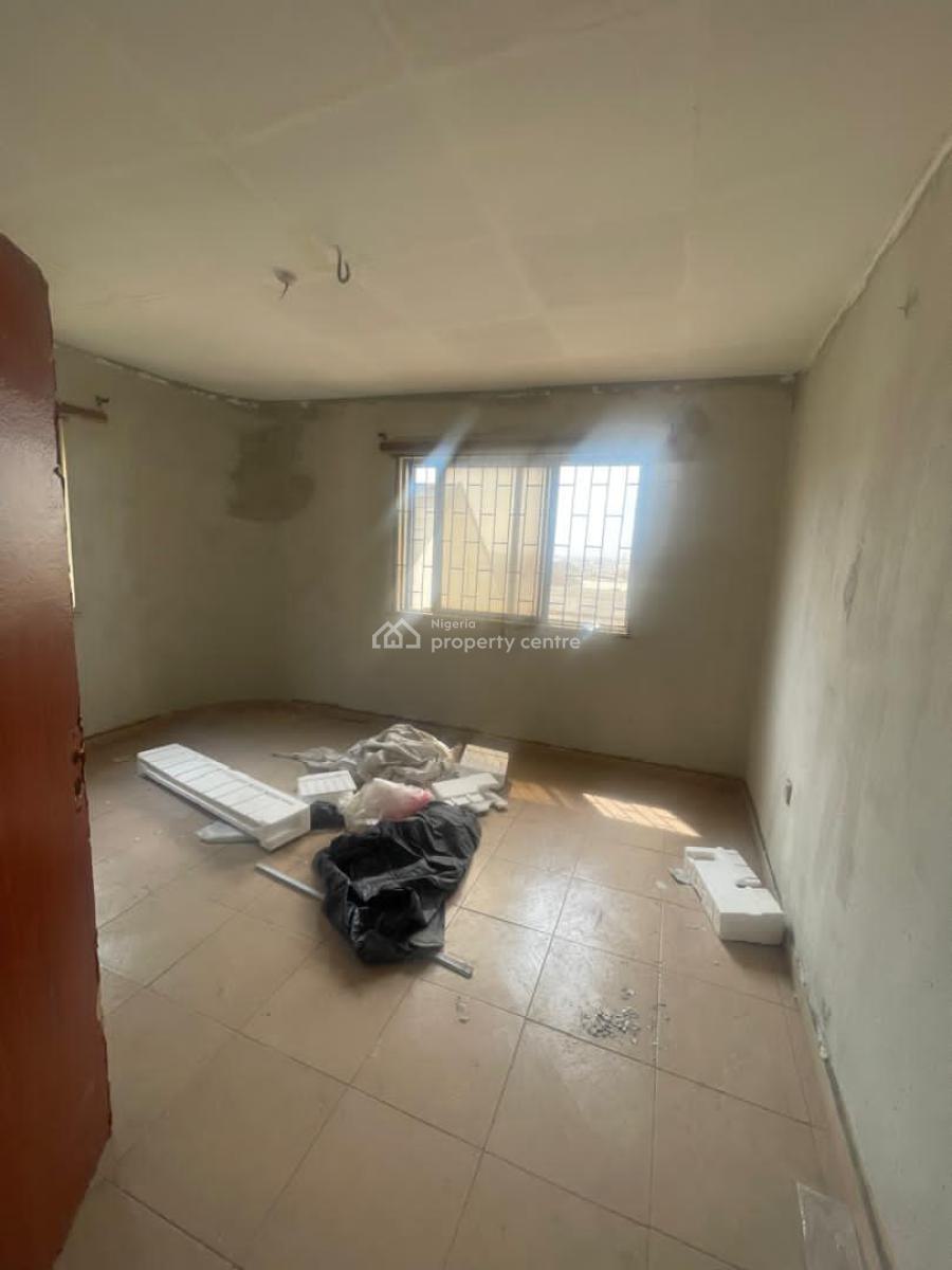 Decent 3 Bedroom Flat Apartment, Isheri, Gra Phase 1, Magodo, Lagos, Flat / Apartment for Rent