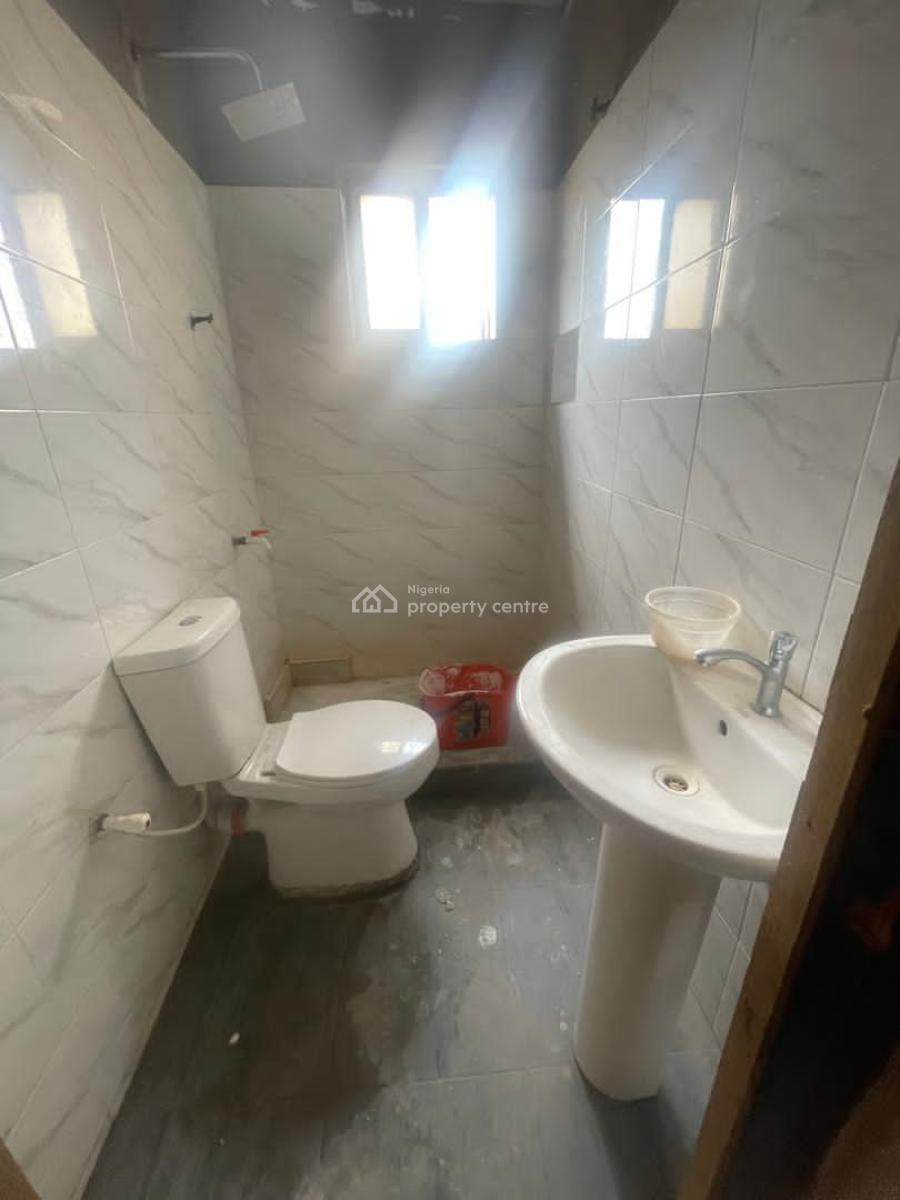 Decent 3 Bedroom Flat Apartment, Isheri, Gra Phase 1, Magodo, Lagos, Flat / Apartment for Rent
