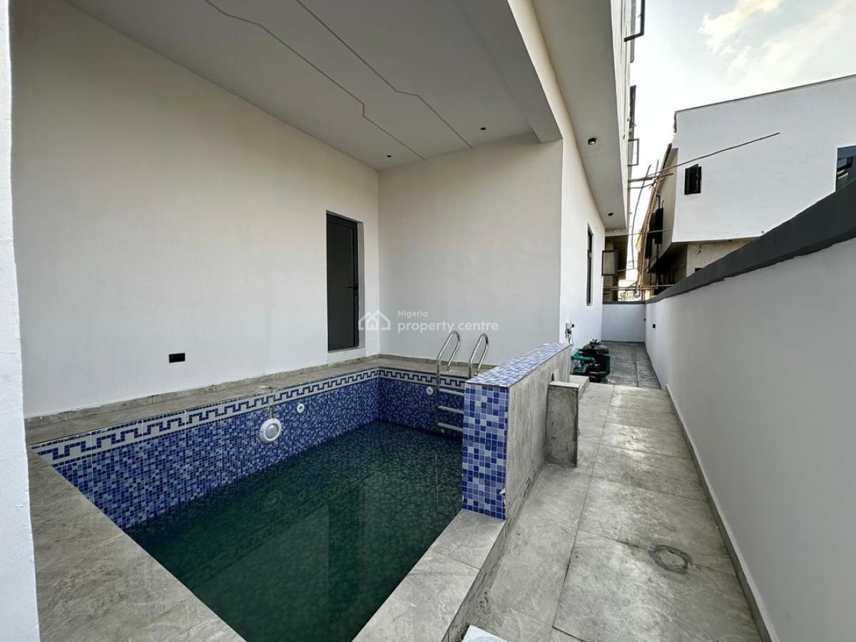 5-bedroom Fully Detached House, Vgc, Lekki, Lagos, Detached Duplex for Sale