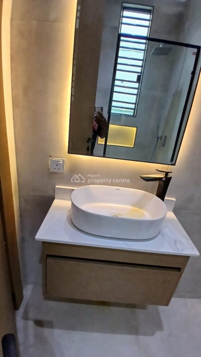 Luxury 5 Bedrooms Fully Detached House with Bq, Lekki Phase 1, Lekki, Lagos, Detached Duplex for Sale