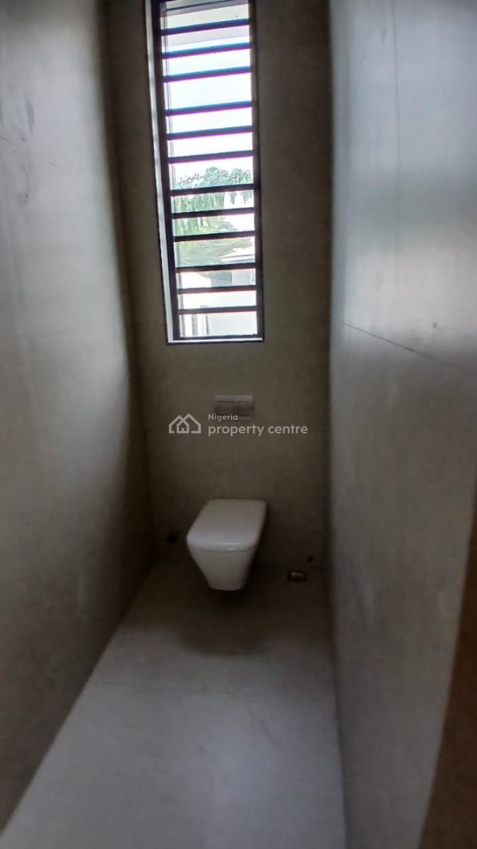 Luxury 5 Bedrooms Fully Detached House with Bq, Lekki Phase 1, Lekki, Lagos, Detached Duplex for Sale