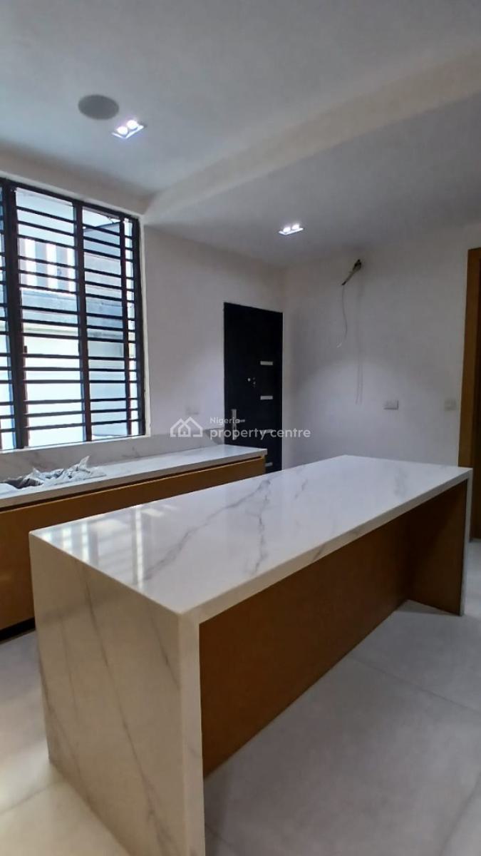 Luxury 5 Bedrooms Fully Detached House with Bq, Lekki Phase 1, Lekki, Lagos, Detached Duplex for Sale