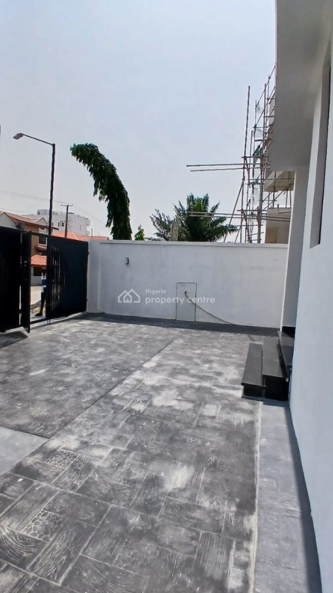 Luxury 5 Bedrooms Fully Detached House with Bq, Lekki Phase 1, Lekki, Lagos, Detached Duplex for Sale