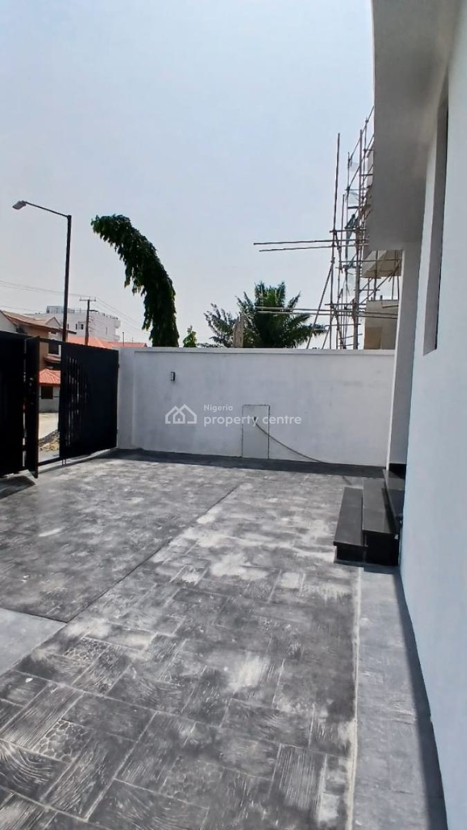 Luxury 5 Bedrooms Fully Detached House with Bq, Lekki Phase 1, Lekki, Lagos, Detached Duplex for Sale