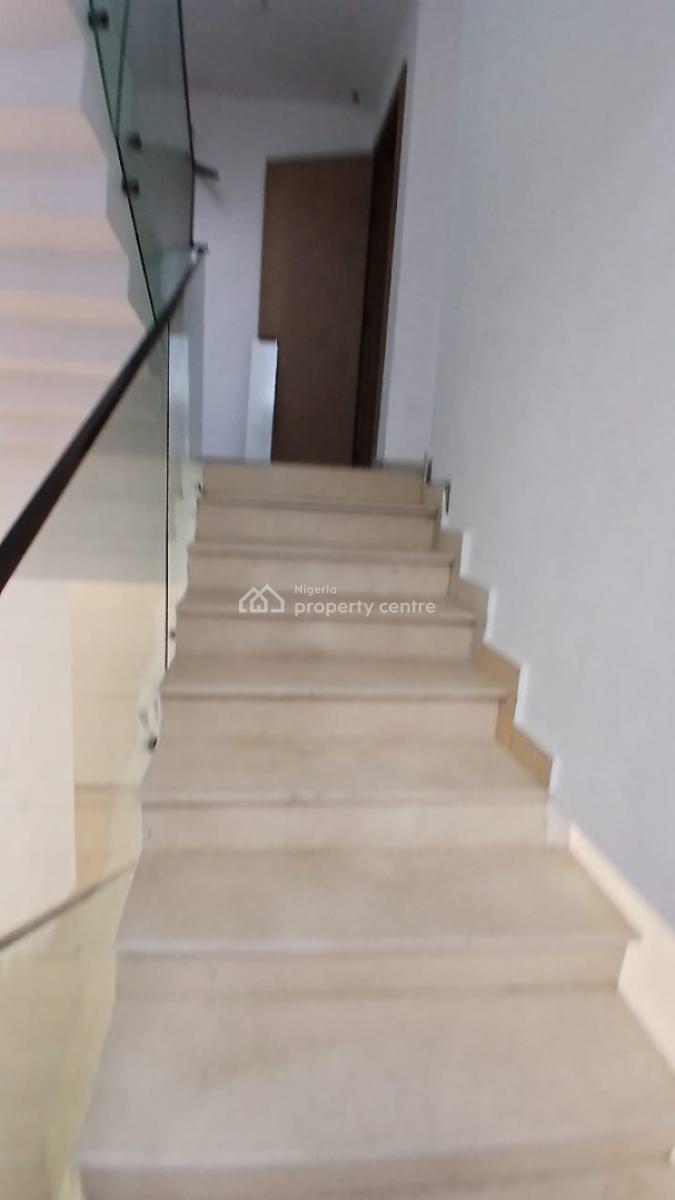 Luxury 5 Bedrooms Fully Detached House with Bq, Lekki Phase 1, Lekki, Lagos, Detached Duplex for Sale