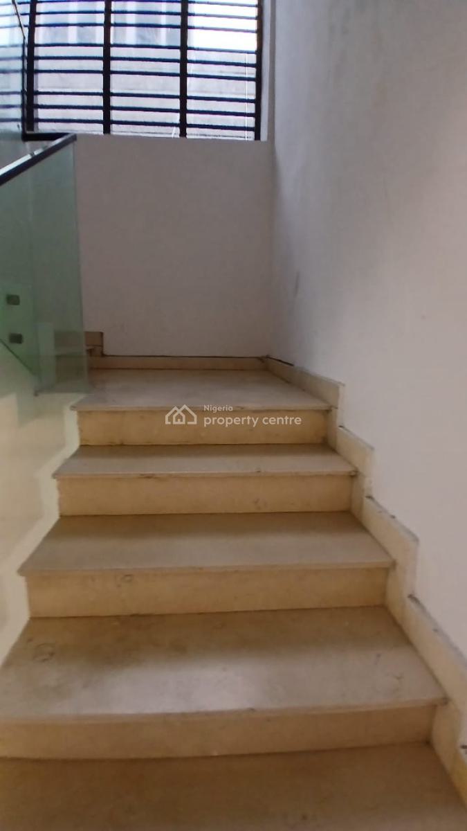 Luxury 5 Bedrooms Fully Detached House with Bq, Lekki Phase 1, Lekki, Lagos, Detached Duplex for Sale