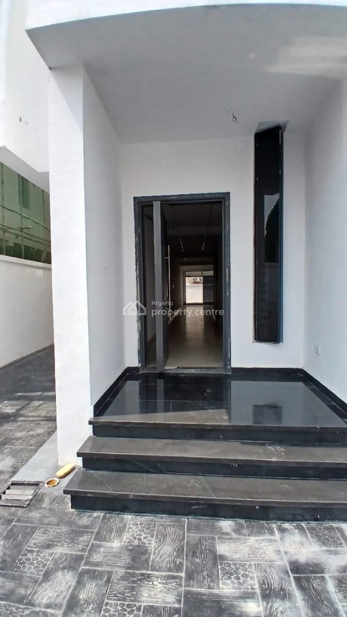 Luxury 5 Bedrooms Fully Detached House with Bq, Lekki Phase 1, Lekki, Lagos, Detached Duplex for Sale