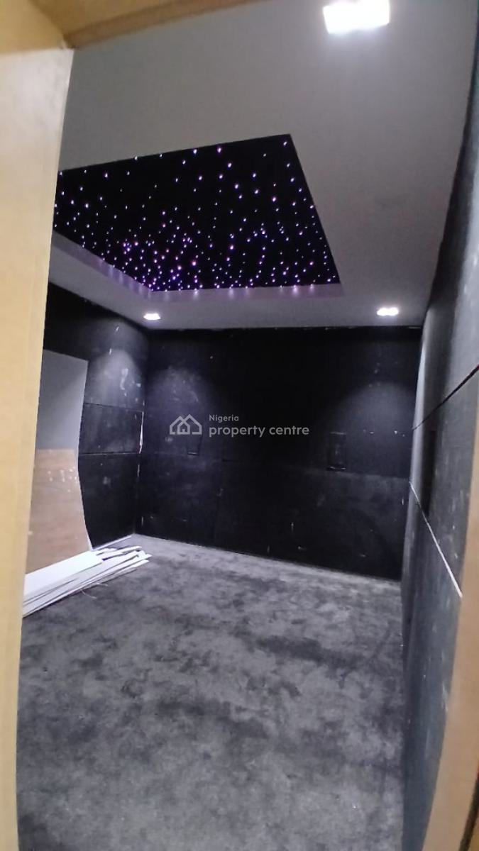 Luxury 5 Bedrooms Fully Detached House with Bq, Lekki Phase 1, Lekki, Lagos, Detached Duplex for Sale