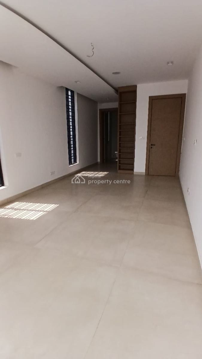 Luxury 5 Bedrooms Fully Detached House with Bq, Lekki Phase 1, Lekki, Lagos, Detached Duplex for Sale
