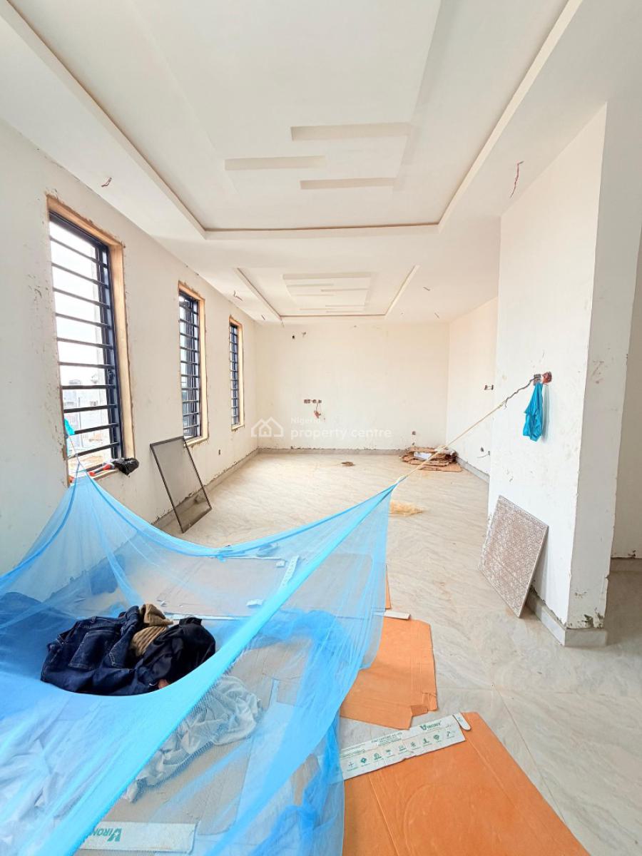 4 Bedroom Fully Detached Duplex, Ogba, Ikeja, Lagos, Detached Duplex for Sale