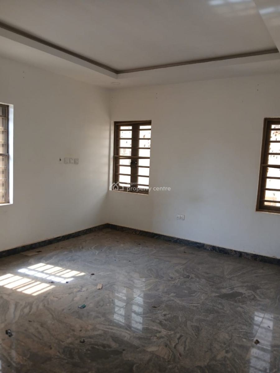 Tastefully Finished and Standard 3 Bedroom Flat with Bq, Close to American International School, Durumi, Abuja, Flat / Apartment for Rent