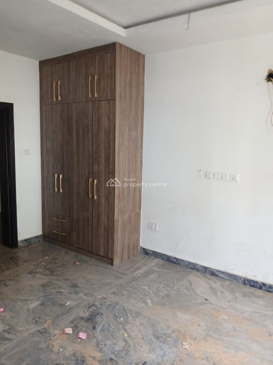 Tastefully Finished and Standard 3 Bedroom Flat with Bq, Close to American International School, Durumi, Abuja, Flat / Apartment for Rent
