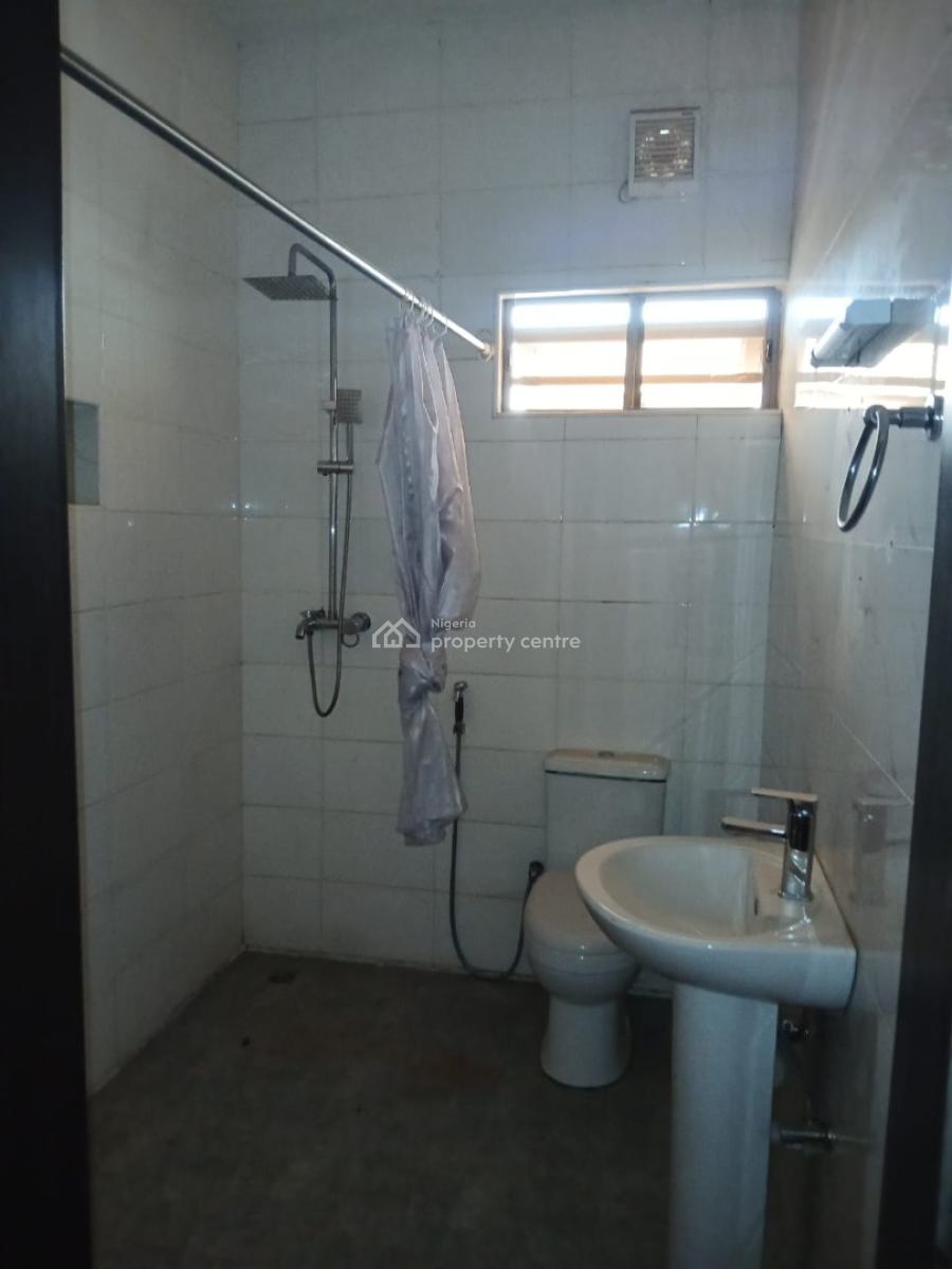 Tastefully Finished and Standard 3 Bedroom Flat with Bq, Close to American International School, Durumi, Abuja, Flat / Apartment for Rent
