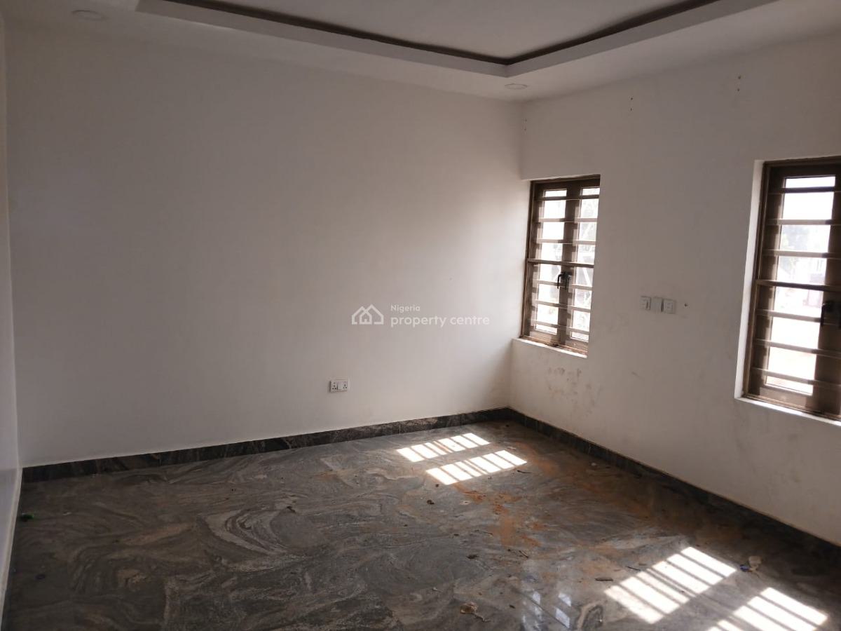 Tastefully Finished and Standard 3 Bedroom Flat with Bq, Close to American International School, Durumi, Abuja, Flat / Apartment for Rent