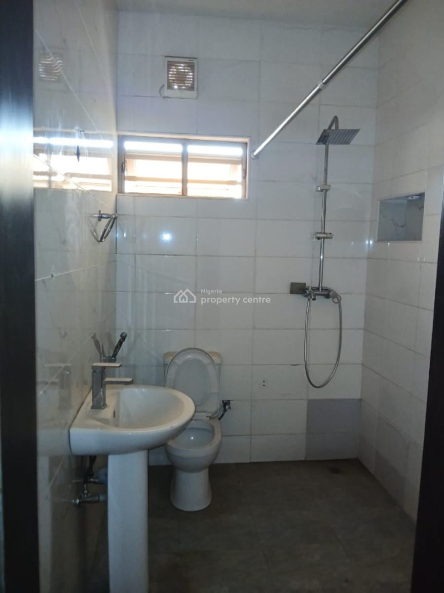 Tastefully Finished and Standard 3 Bedroom Flat with Bq, Close to American International School, Durumi, Abuja, Flat / Apartment for Rent