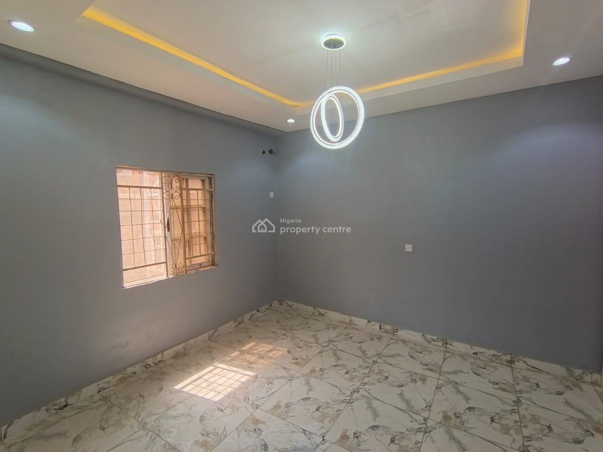 Exquisite One Bedroom Apartment, Brickcity Phase 2, Kubwa, Abuja, House for Rent