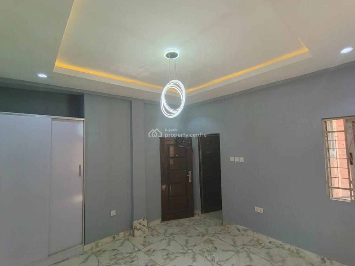 Exquisite One Bedroom Apartment, Brickcity Phase 2, Kubwa, Abuja, House for Rent