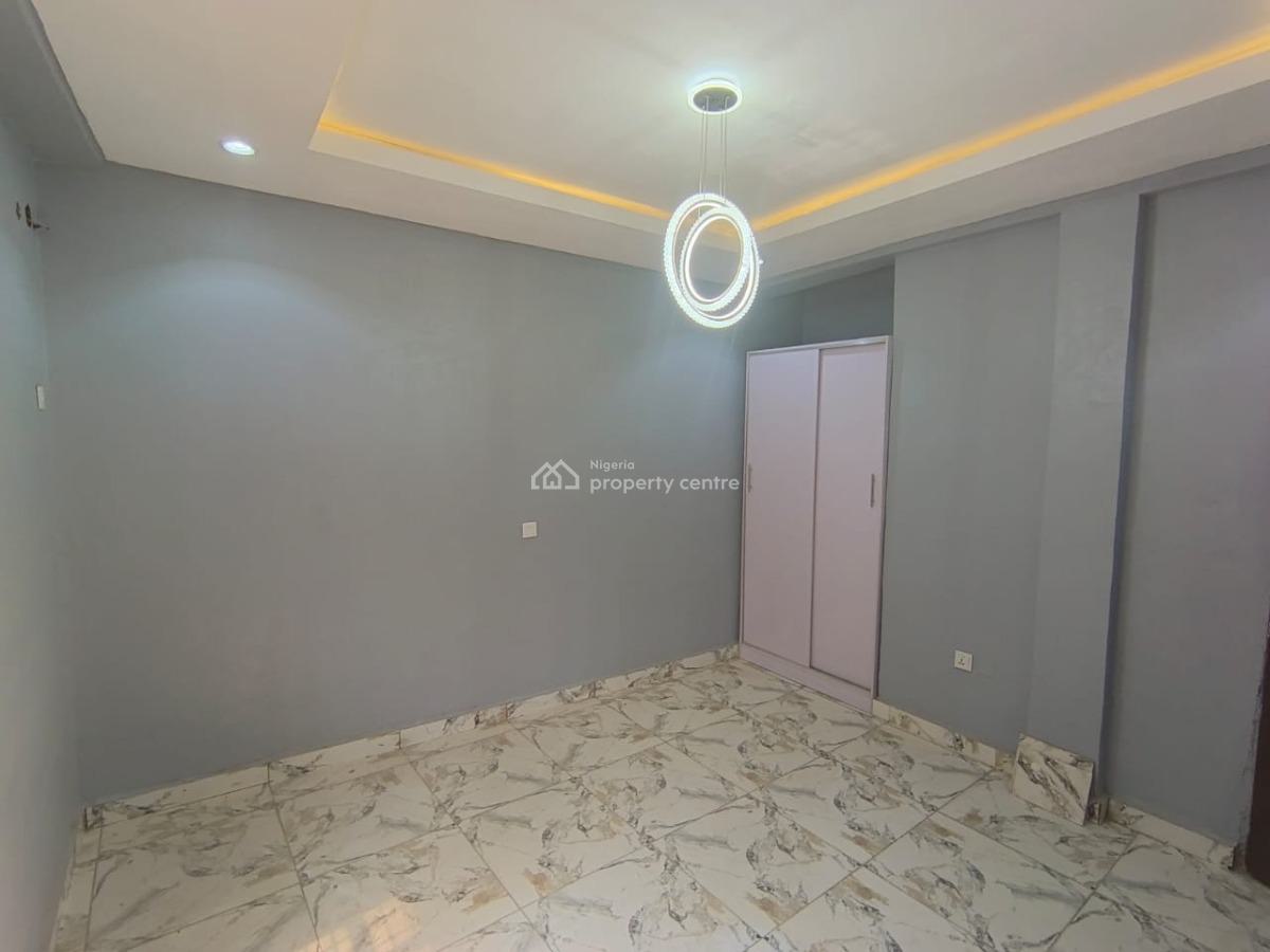 Exquisite One Bedroom Apartment, Brickcity Phase 2, Kubwa, Abuja, House for Rent