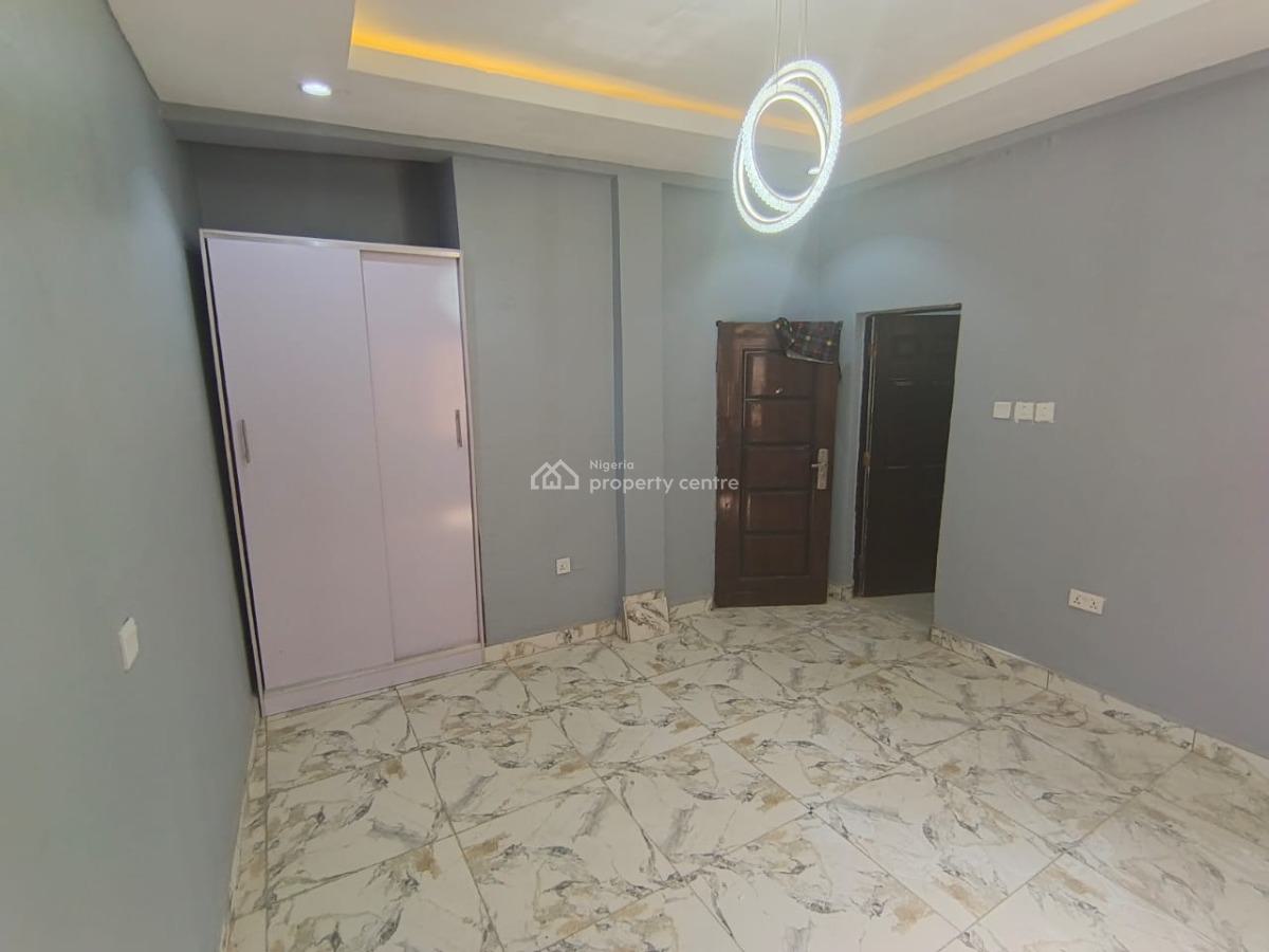 Exquisite One Bedroom Apartment, Brickcity Phase 2, Kubwa, Abuja, House for Rent