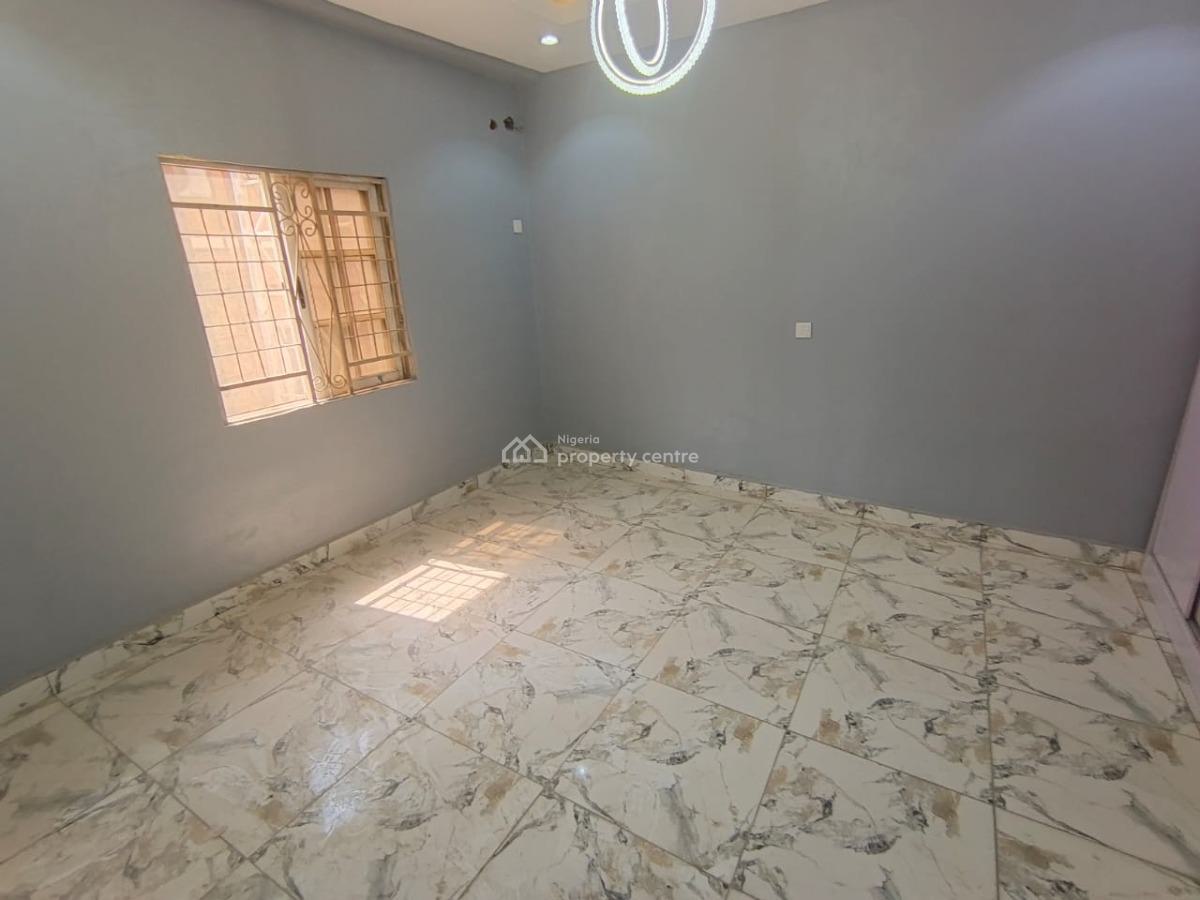 Exquisite One Bedroom Apartment, Brickcity Phase 2, Kubwa, Abuja, House for Rent