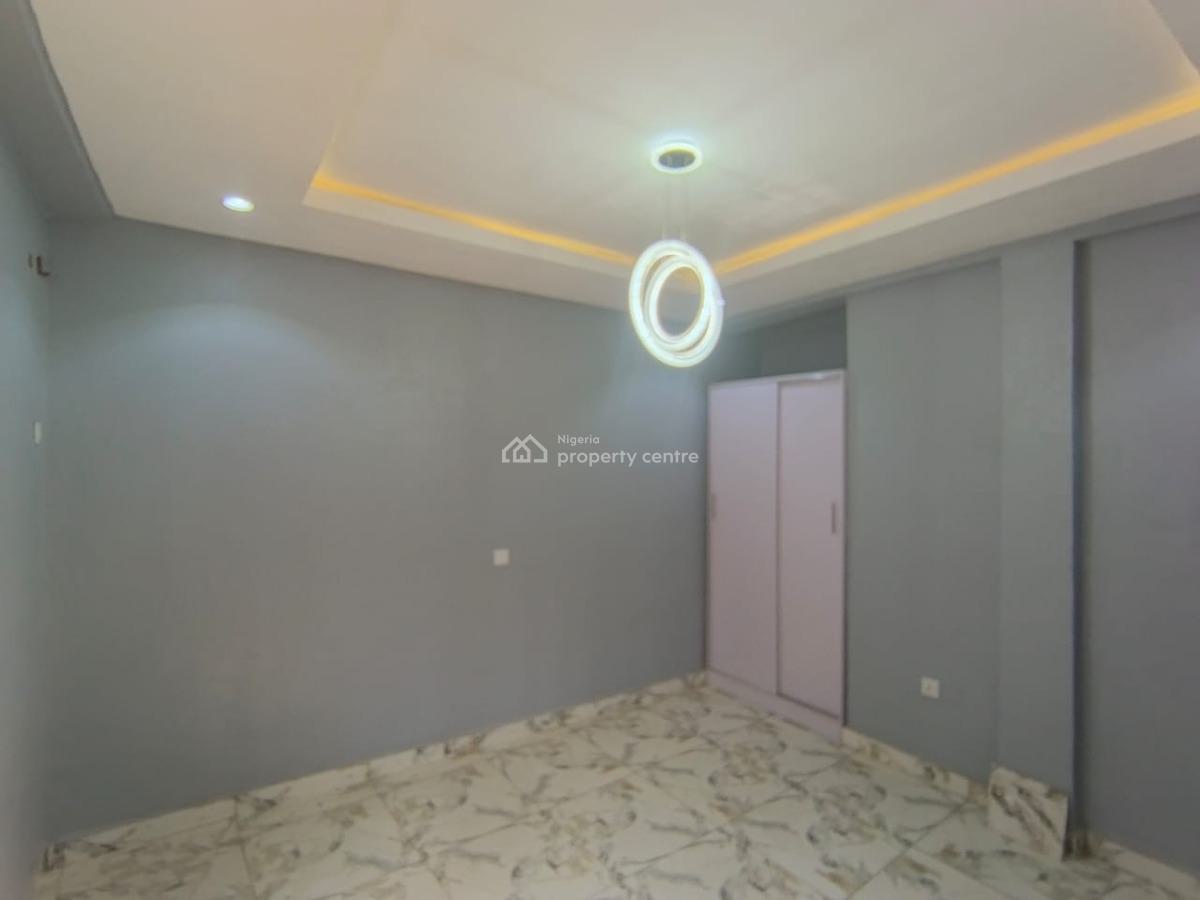 Exquisite One Bedroom Apartment, Brickcity Phase 2, Kubwa, Abuja, House for Rent