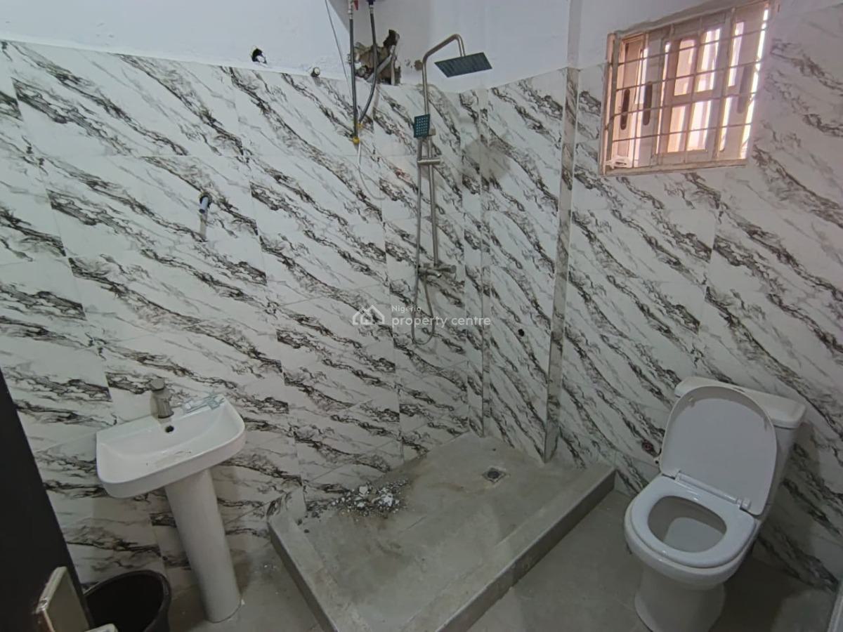 Exquisite One Bedroom Apartment, Brickcity Phase 2, Kubwa, Abuja, House for Rent